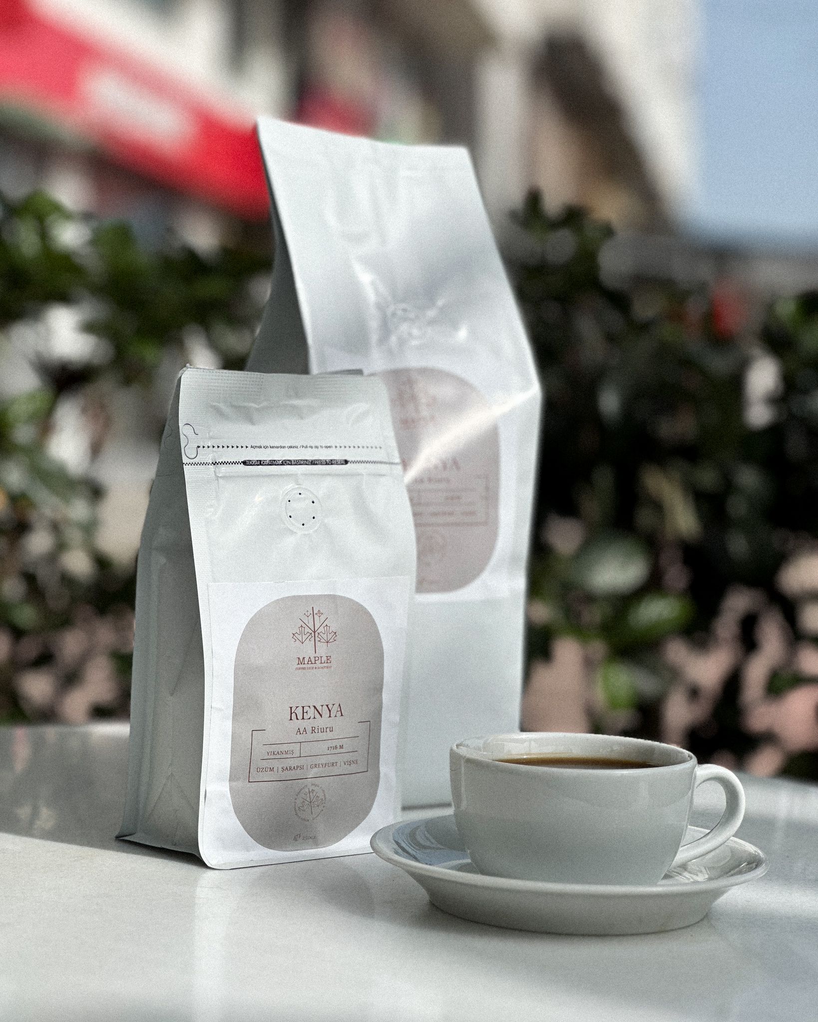 Porvo Kahve Dükkanı Çorlu